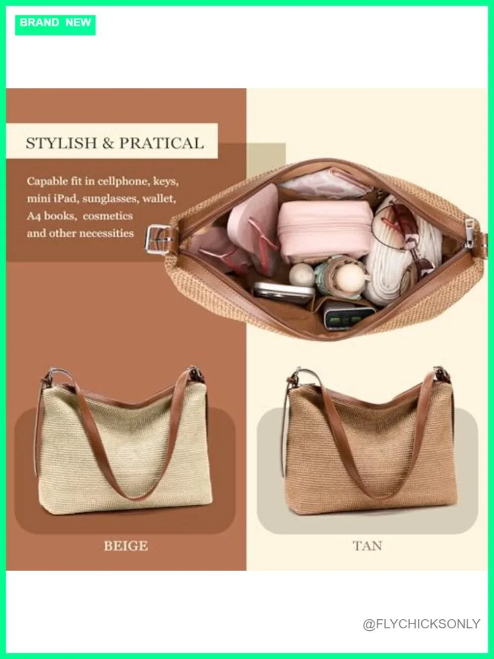 N/A this stylish